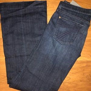 Seven for all mankind jeans